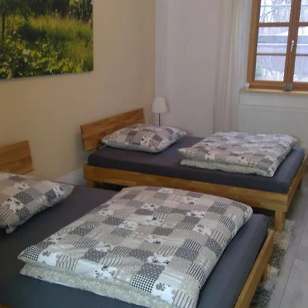 Apartment Ferienwohnung-schmidt