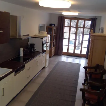Apartment Ferienwohnung-schmidt *