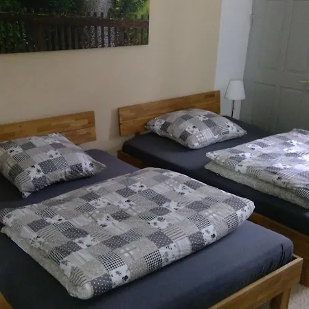 Apartment Ferienwohnung-schmidt